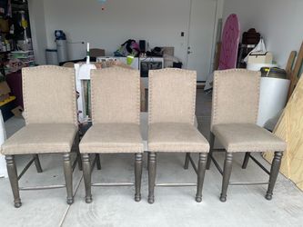 Dining chairs