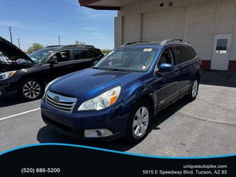 2011 Subaru Outback