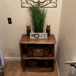 Beautiful Wood Shelf