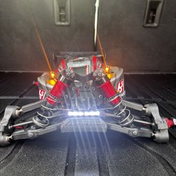 Typhon RC Electric Car