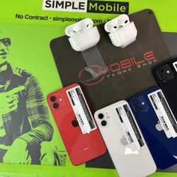 Unlocked iPhone 12 5G $300
