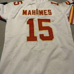 Small Mahomes Jersey Chiefs 