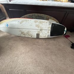 Surfboard 