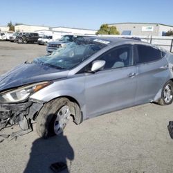 2016 Hyundai Elantra 1.8