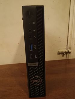 DELL OptiPlex Micro Plus 7020 Desktop