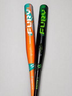 Axe bats Slowpitch softball