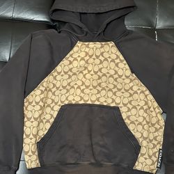 Coach hoodie