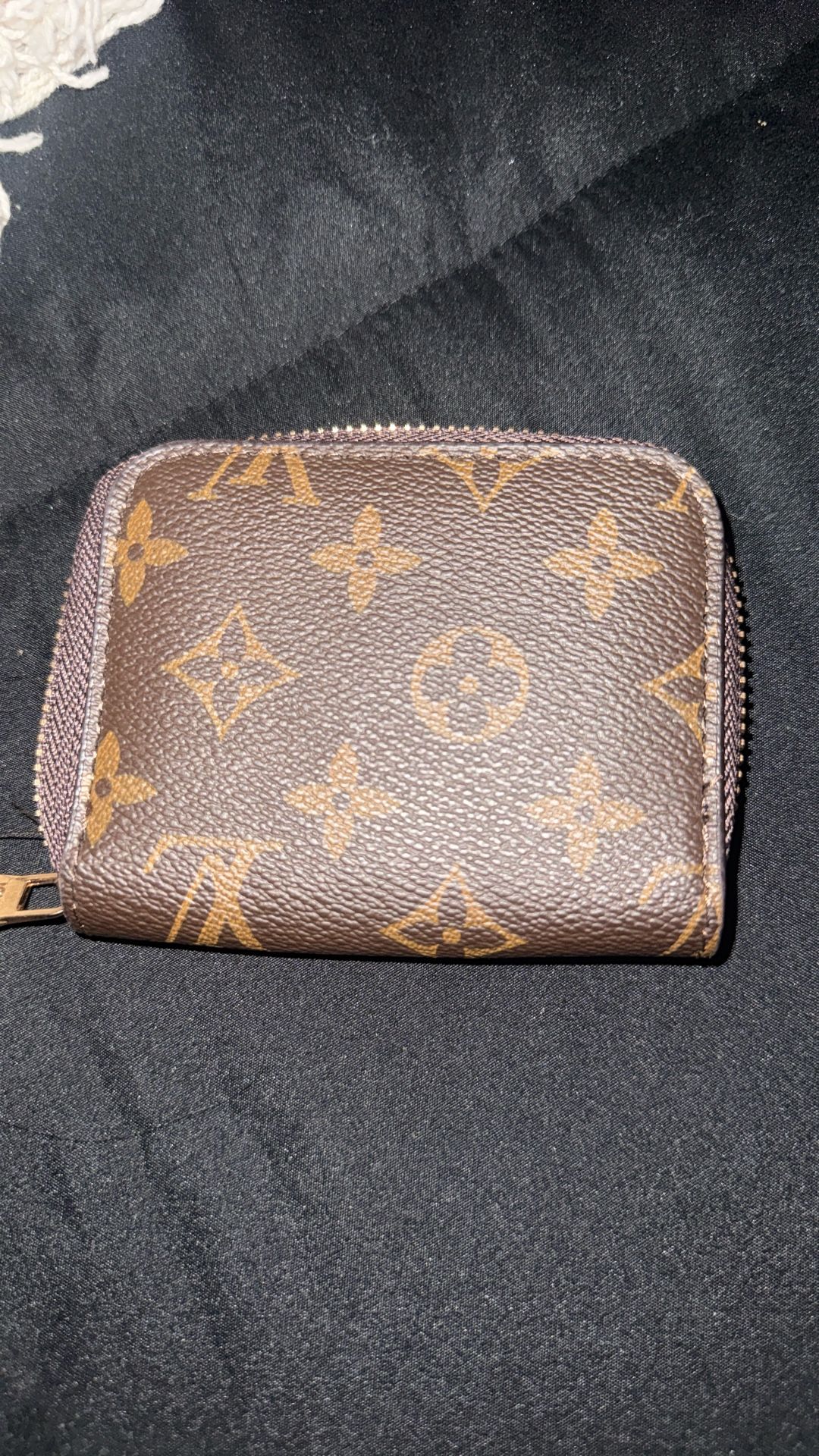 LV Purse With Wallet 