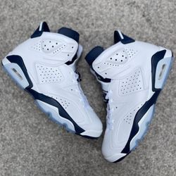 Air Jordan 6 Retro ‘Midnight Navy’