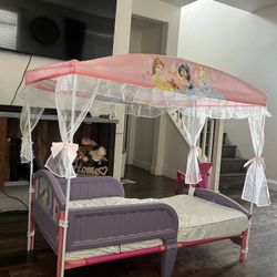 Toddler Bed