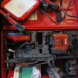Hilti Laser