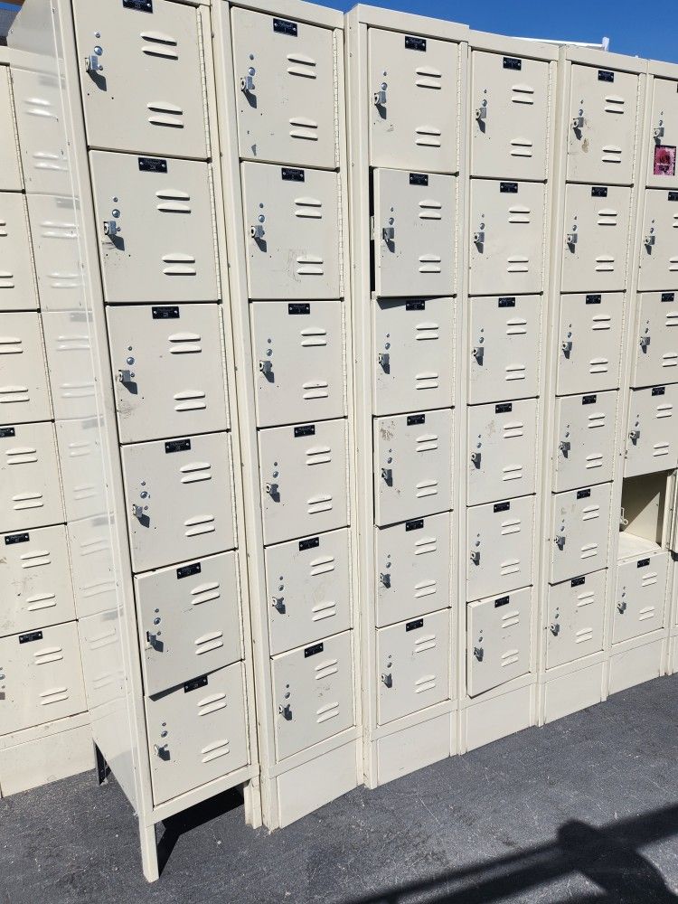 Lockers