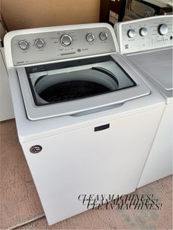 Maytag Bravos Washer 90 Day Warranty Some Delivery