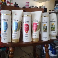 Seis Pantene Por $21