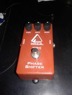 Delta Lab Phase Shifter