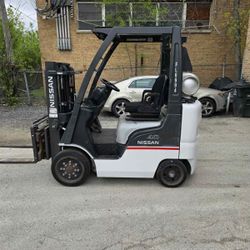 Nissan Forklift