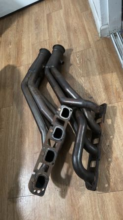Jba Long Tube Headers 