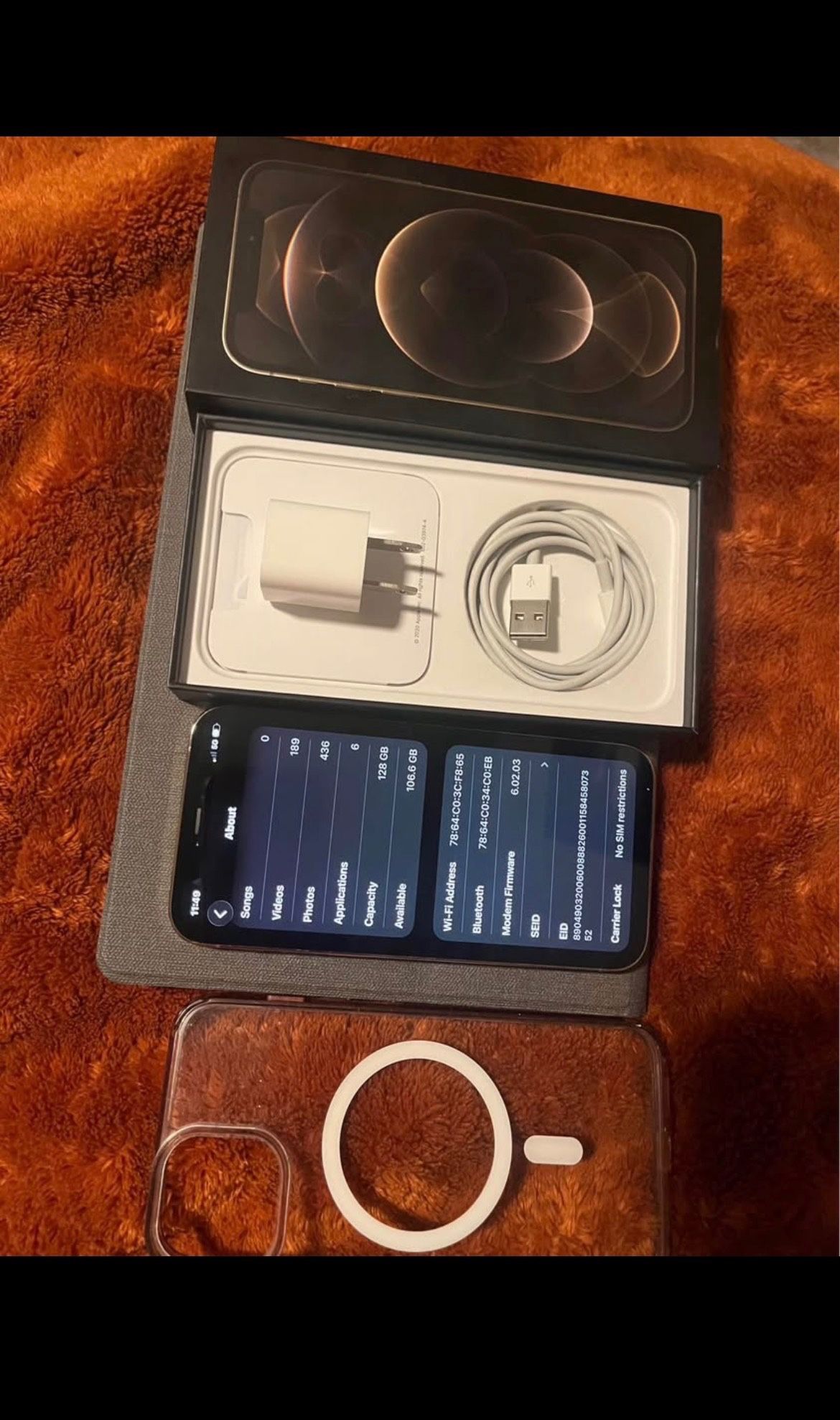 IPHONE 12 PRO