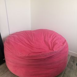 Oversize Bean Bag