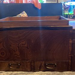 Japanese Vintage Hibachi