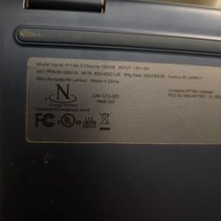 Lenovo - IdeaPad Flex 3i Chromebook Laptop 12.2" WUXGA Touchscreen - Intel N100 with 4GB Memory - 64GB eMMC