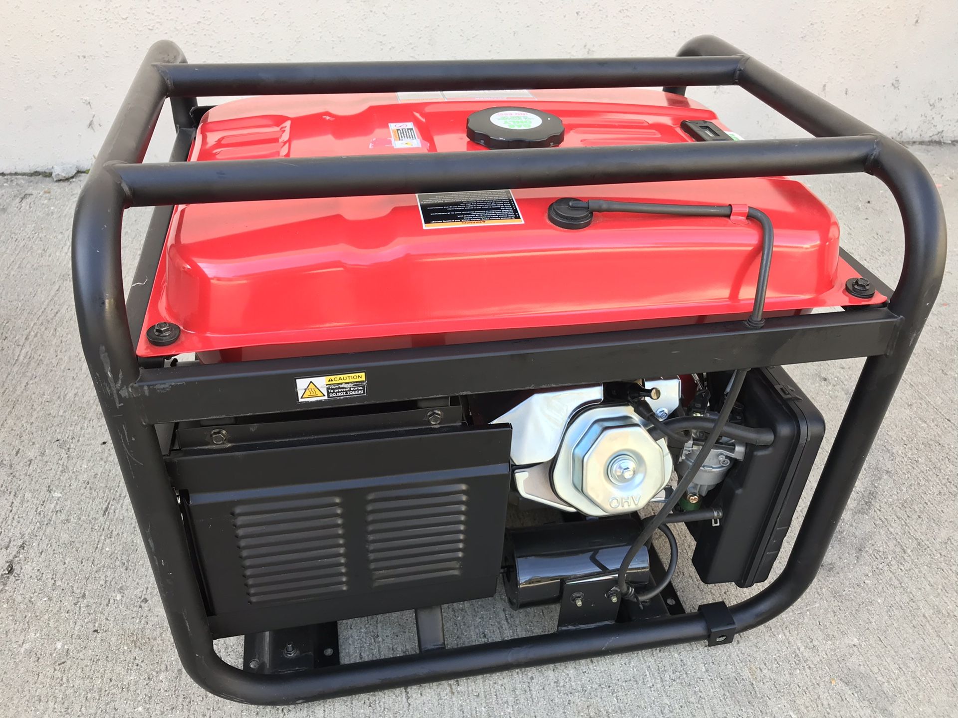 PREDATOR 6500 Max Starting/5500 Running Watts, 8 HP (301cc) Generator