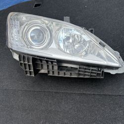 After Market Headlight For 2011 Lexus ES350