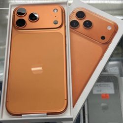 Iphone 17 pro max 256gb Verizon 