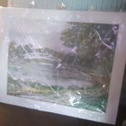 Original Shannon P Wiley Oil Painting