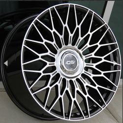 24” Rims Wheels For G-Wagon Forged