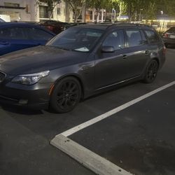 2008 BMW 535xi