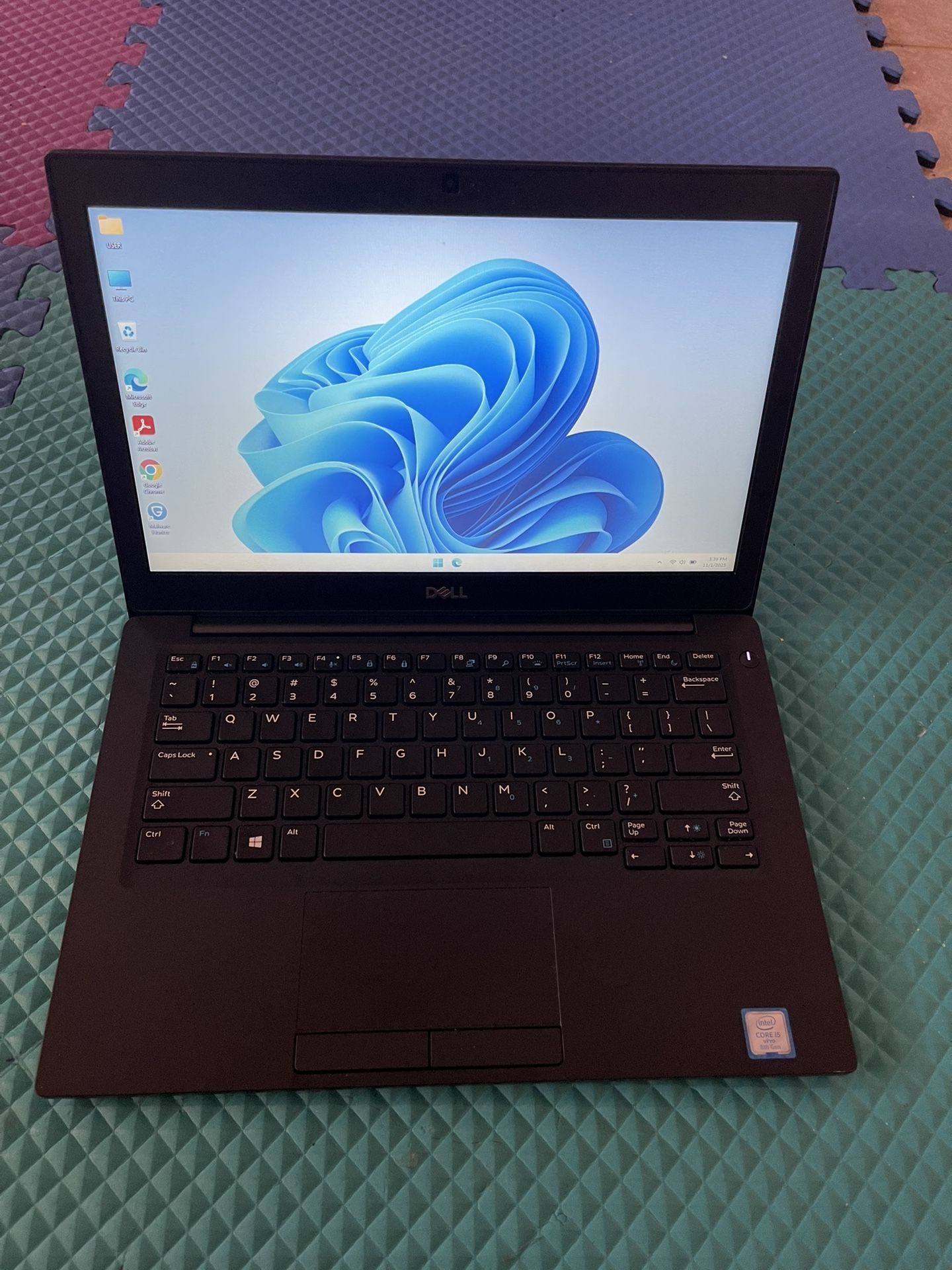 Dell Latitude 7290 i5-8350U 1.7GHz 8GB 256GB SSD
