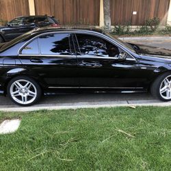 2012 Mercedes Benz C250