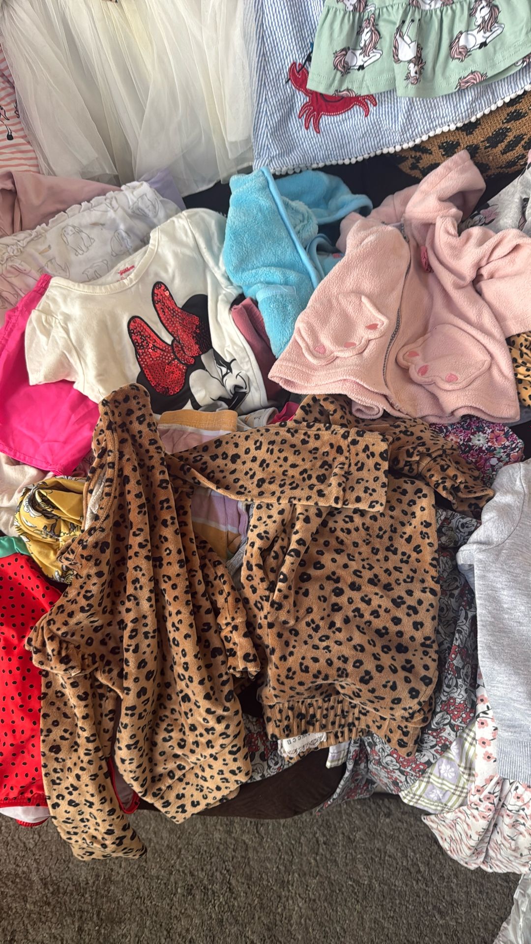 Baby Girls Clothes Size 6months - 24 Months 