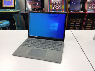 Surface 13 - i7, 16GB, 512GB - $0 DOWN!