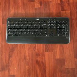 New Longitech K 540e Wireless  Keyboard  Only 