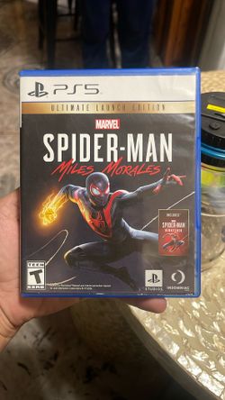 Spider Man Miles Morales 