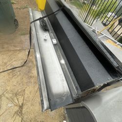 ROUGH COUNTRY SUPER DUTY BED COVER