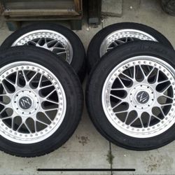Riverside Zepter Jdm 4x114 5x114