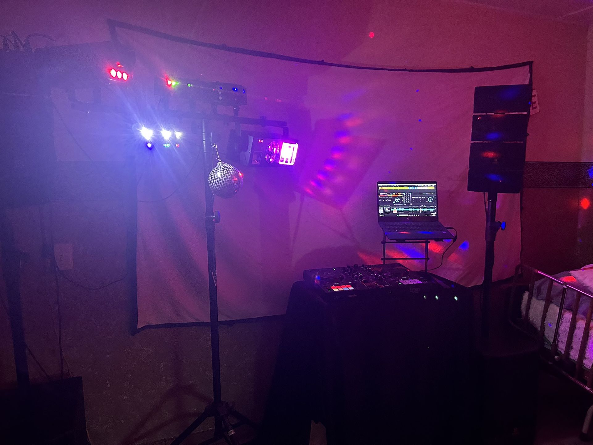 equipment music