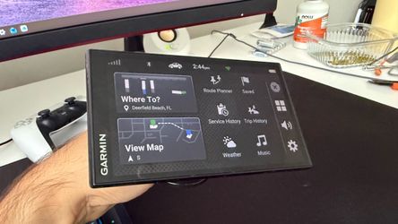 Garmin OTR610 GPS navigation