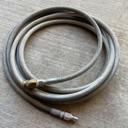 3/8” Pressure Washer Hose 25 Feet 