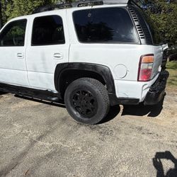2001 Chevrolet Tahoe