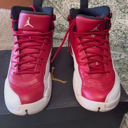 jordan 12 size 6.5y