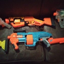 NERF Guns