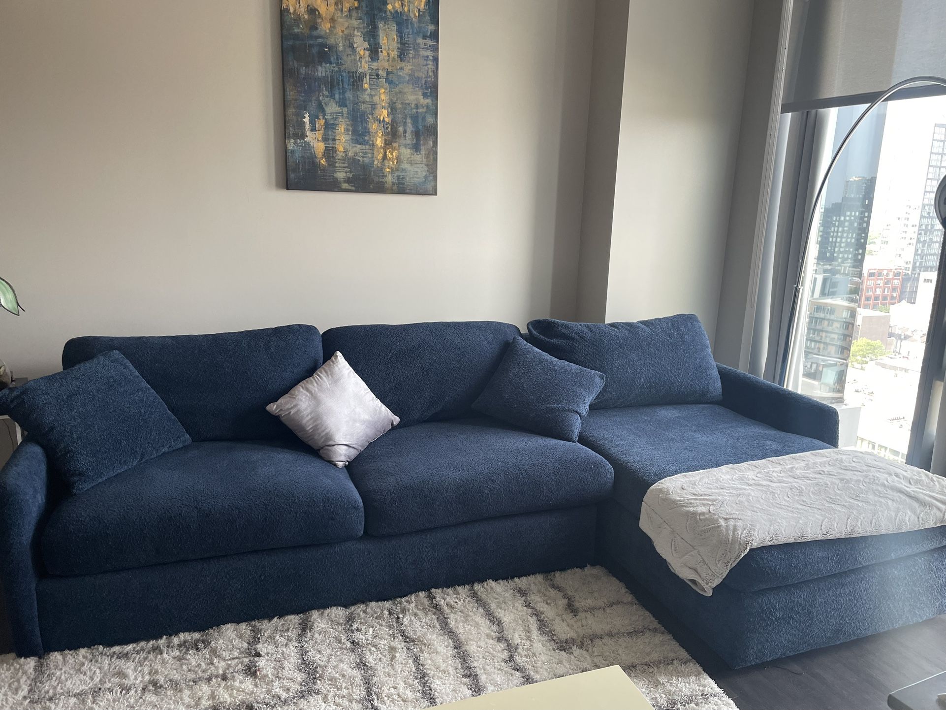 Comfy Couch 