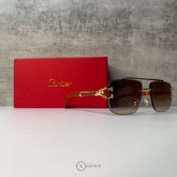 Cartier Sunglasses With Box