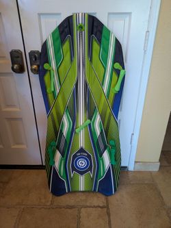 Sno-Storm Snow Sled Body Board