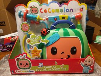 Cocomelon Checkup Set