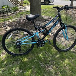 26 Inch Huffy Trail Runner Mountain Bike- Pick Up Only